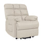 Cheraw Biscuit-Tufted Power Recline and Lift Chair