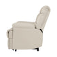 Cheraw Biscuit-Tufted Power Recline and Lift Chair