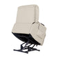 Cheraw Biscuit-Tufted Power Recline and Lift Chair