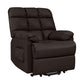 Cheraw Biscuit-Tufted Power Recline and Lift Chair