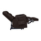 Cheraw Biscuit-Tufted Power Recline and Lift Chair