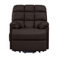 Cheraw Biscuit-Tufted Power Recline and Lift Chair