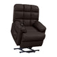 Cheraw Biscuit-Tufted Power Recline and Lift Chair