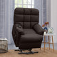 Cheraw Biscuit-Tufted Power Recline and Lift Chair