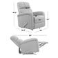 Tessa Rocker Recliner Chair