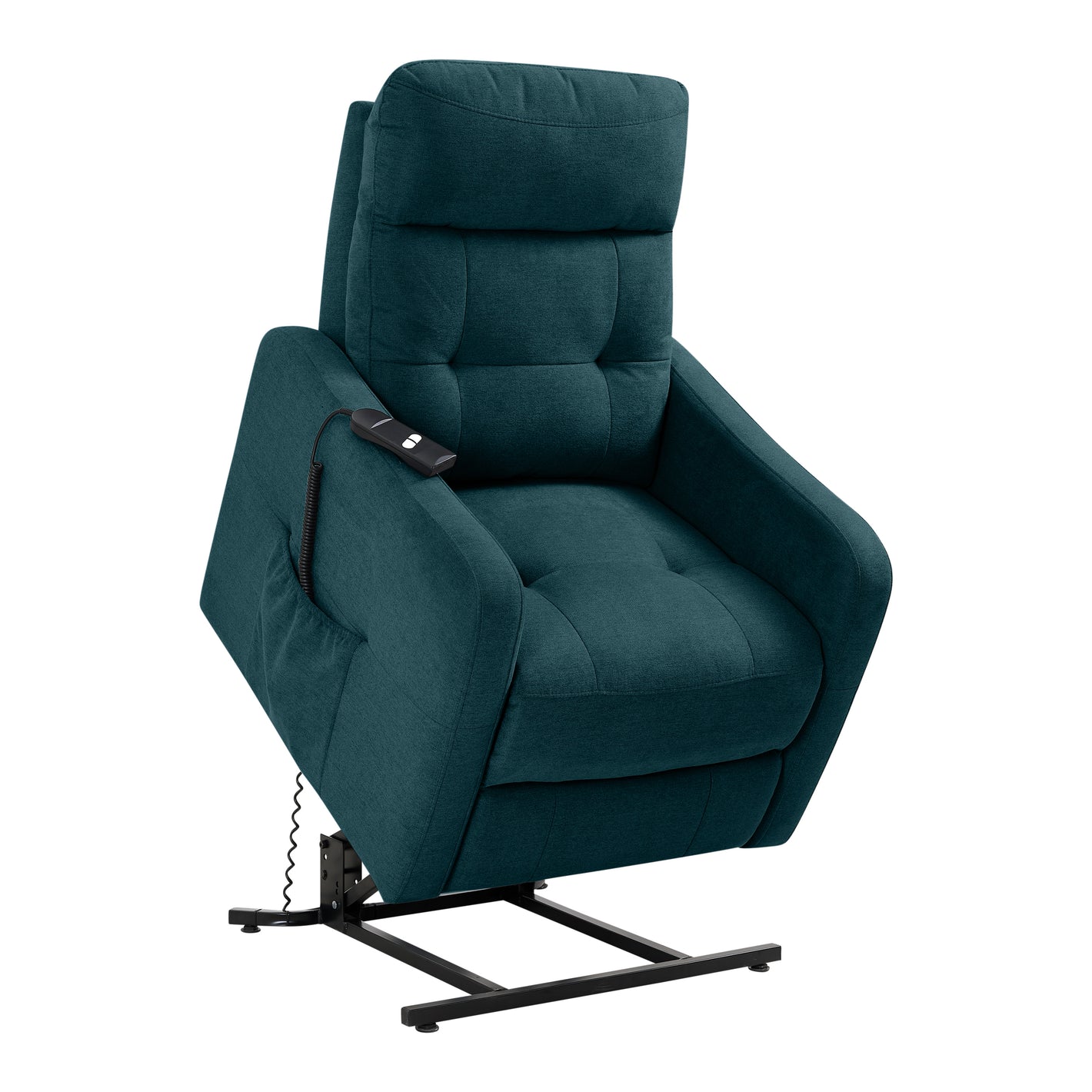 Khalil Modern Power Recline and Lift Chair