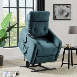 Khalil Modern Power Recline and Lift Chair