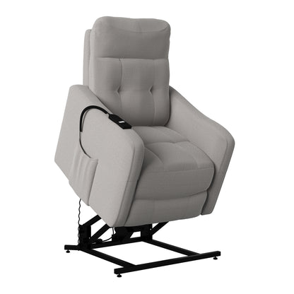 Khalil Modern Power Recline and Lift Chair