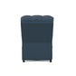 Gresham Modular Wall Hugger Armless Recliner Chair