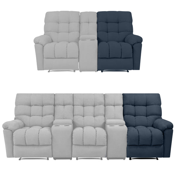 Gresham Right-Arm Wall Hugger Reclining Chair