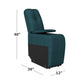 Gresham Modular Sofa Storage Console