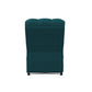 Gresham Modular Wall Hugger Armless Recliner Chair