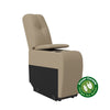 Gresham Modular Sofa Storage Console - Barley Velour