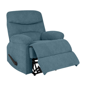 Ouray Baseball-Stitch Wall Hugger Recliner