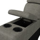 Knob Hill Modular Sofa Power Storage Console