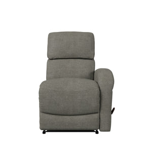 Knob Hill Bustle-Back Right-Arm Wall Hugger Recliner