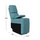 Knob Hill Modular Sofa Power Storage Console