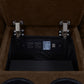 Knob Hill Modular Sofa Power Storage Console