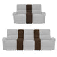 Knob Hill Modular Sofa Power Storage Console