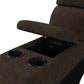 Knob Hill Modular Sofa Power Storage Console