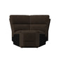 Knob Hill Modular Bustle-Back Wedge