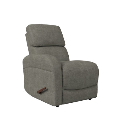 Knob Hill Bustle-Back Left-Arm Wall Hugger Recliner