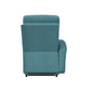 Knob Hill Bustle-Back Left-Arm Wall Hugger Recliner