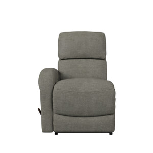 Knob Hill Bustle-Back Left-Arm Wall Hugger Recliner