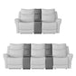 Kristyn Modular Sofa Power Storage Console