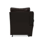 Kristyn Tufted-Back Left-Arm Wall Hugger Recliner