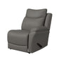 Kristyn Tufted-Back Right-Arm Wall-Hugger Recliner