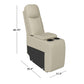 Kristyn Modular Sofa Power Storage Console