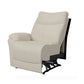 Kristyn Tufted-Back Left-Arm Wall Hugger Recliner