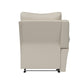 Kristyn Tufted-Back Left-Arm Wall Hugger Recliner