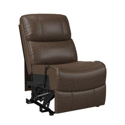 Sheahan Wall-Hugger Armless Recliner