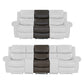 Sheahan Wall-Hugger Armless Recliner
