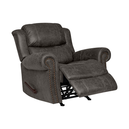 Sheahan Bustle-Back Extra Large Rocker Recliner