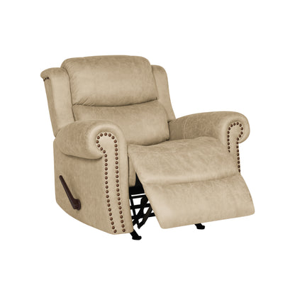 Sheahan Bustle-Back Extra Large Rocker Recliner