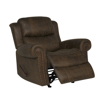 Sheahan Bustle-Back Extra Large Rocker Recliner