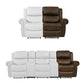 Sheahan Rolled Arm Right-Arm Wall Hugger Recliner with Nailheads