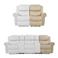 Sheahan Rolled Arm Right-Arm Wall Hugger Recliner with Nailheads