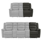 Kappel Right-Arm Wall Hugger Recliner with Stitched-Back Cushion