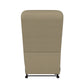 Kappel Wall Hugger Stitched-Back Armless Recliner
