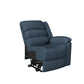 Kappel Right-Arm Wall Hugger Recliner with Stitched-Back Cushion