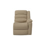Kappel Right-Arm Wall Hugger Recliner with Stitched-Back Cushion