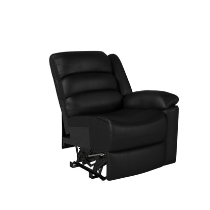 Kappel Right-Arm Wall Hugger Recliner with Stitched-Back Cushion