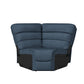 Kappel Modular Stitched-Back Wedge