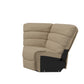 Kappel Modular Stitched-Back Wedge