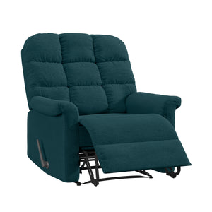 Hertwick Tufted Back Extra Large Wall Hugger Recliner