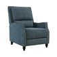 Moneca Contemporary Pushback Recliner Chair